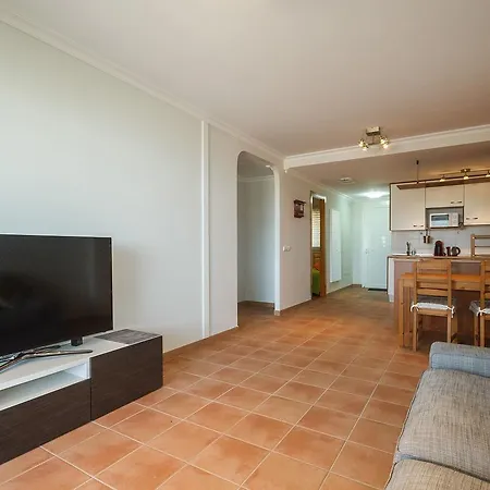 Apartament Two Bedroom In