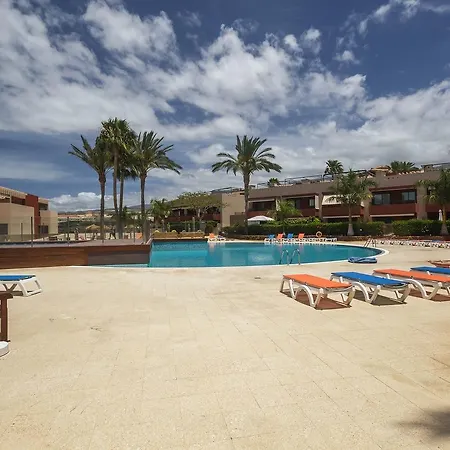 Apartament Two Bedroom In Playa Paraiso (Tenerife)