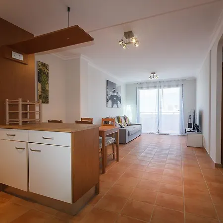 公寓 Two Bedroom In
